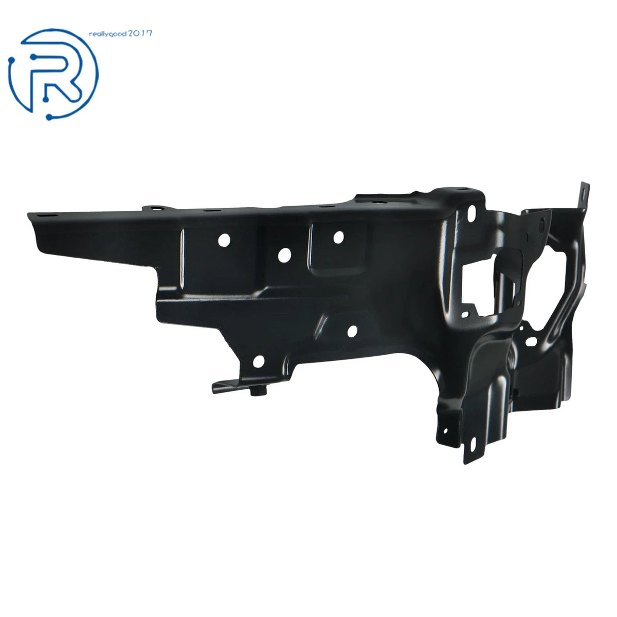Front LH Bumper Bracket for Chevrolet Silverado 2500 3500 (2023–2025)