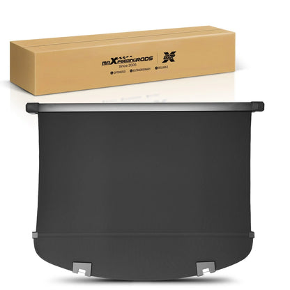 Retractable Cargo Cover for Mazda CX-5 (2012–2018) Cargo Parcel Shelf Waterproof