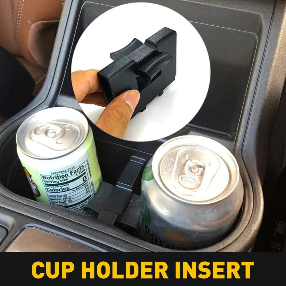 Center Console Cup Holder Insert Divider 92118AJ001 for Subaru Outback (2010–2014)