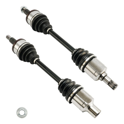 Front CV Axle Shaft Assembly for 2012-2023 Chrysler 300 3.6L (Set of 2)