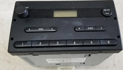 Radio AM FM for Ford Ranger (2004–2007) 6L5T-18K810-AA