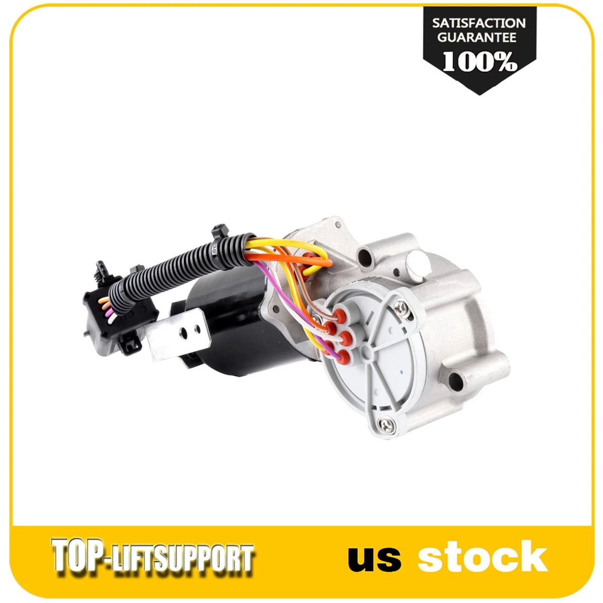 Transfer Case Shift Motor for Ford F-150 F-250 (1996–2003)