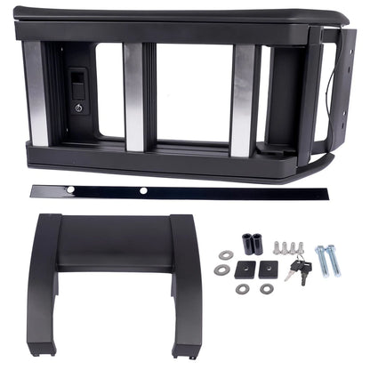 Side Roof Rack Access Ladder for Land Rover Defender 90/110 (2020–2023)