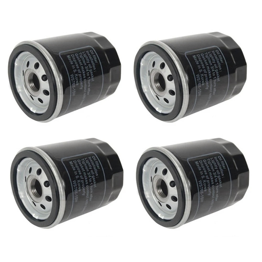 4X Oil Filter for Exmark (Replaces 1-513211)