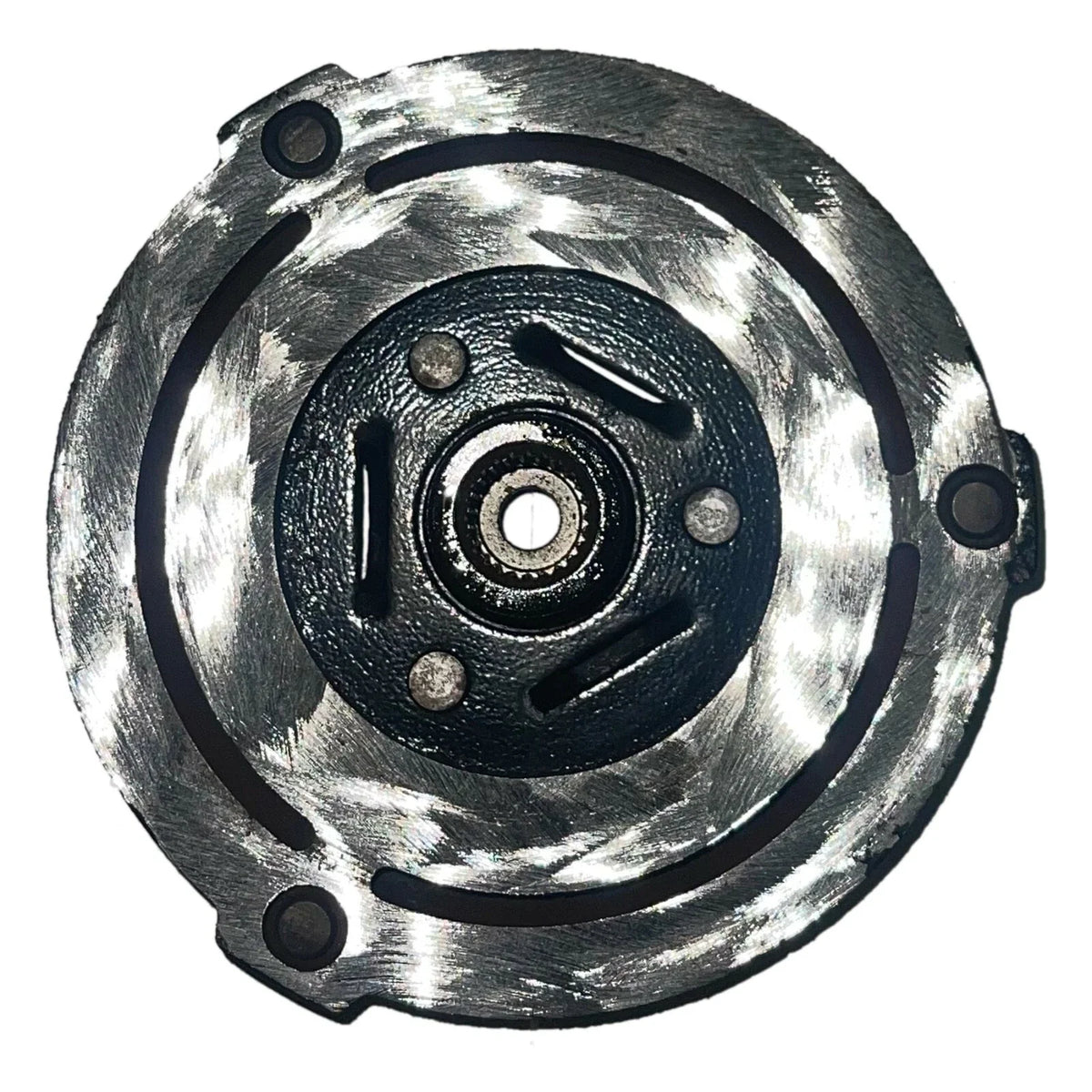 A/C Compressor Clutch Replacement for Dodge Dart 1.4L (2013–2016)
