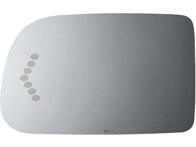 Left Door Mirror Glass for GMC Yukon XL 2500 (2003–2005) 29683ZBMK