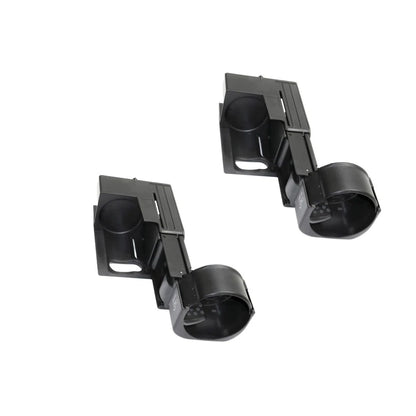 Set of 2 Cup Holders for Mercedes-Benz E320 (2009) CLX-M0-USA-SET-REPM509102-2-CL360A71