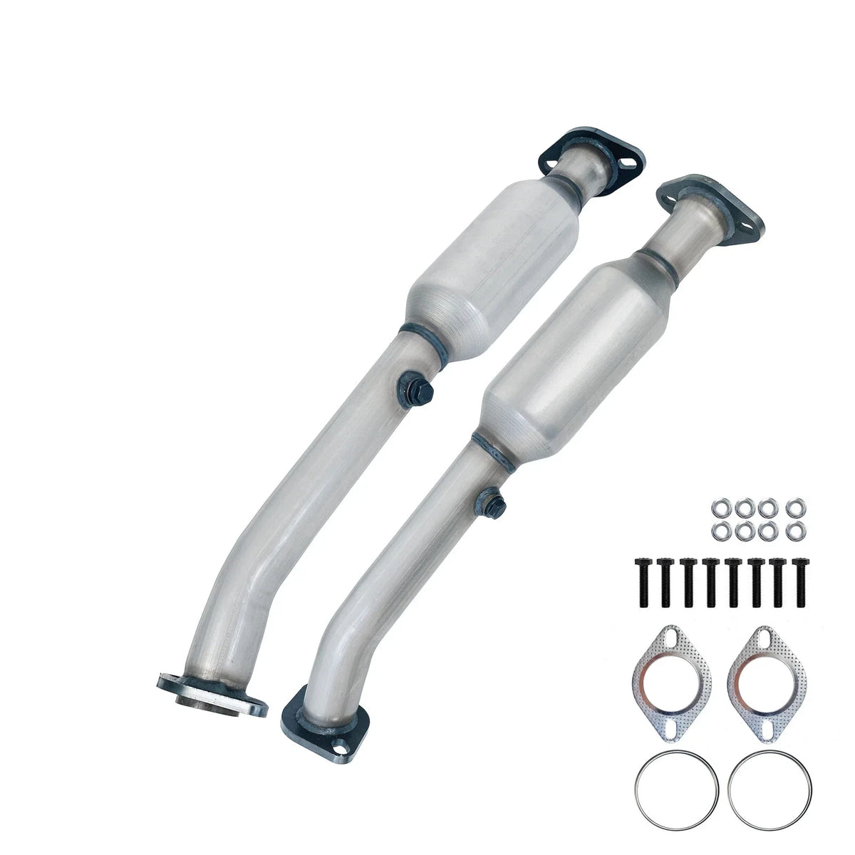 Rear Catalytic Converter for Nissan NV3500 Pathfinder Frontier (2005–2018)