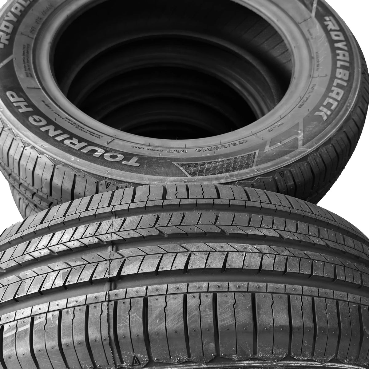 2 Tires TOURING HP 195/55 R15 85V All Season T20000489