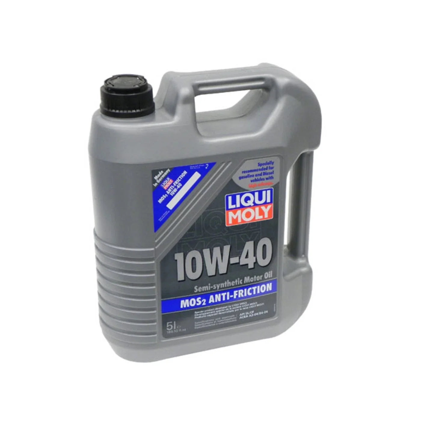 Motor Oil for VW Defender, Civic, Suzuki Grand Vitara