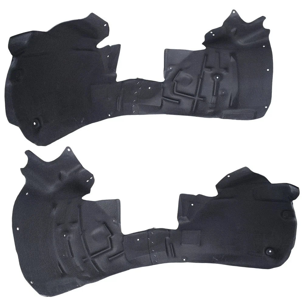 Set of 2 Inner Fender Liners for Audi A5 Quattro S5 (2008–2017)