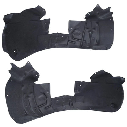 Set of 2 Inner Fender Liners for Audi A5 Quattro S5 (2008–2017)