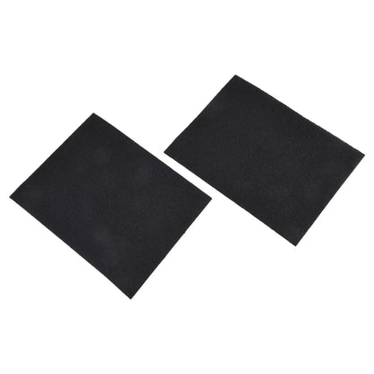 2X Activated Carbon Filters for Air Purifier Screen Sponge (Indoor)