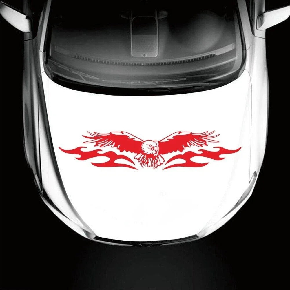 Decal Emblem Sticker Hood Side Graphics for Car Truck