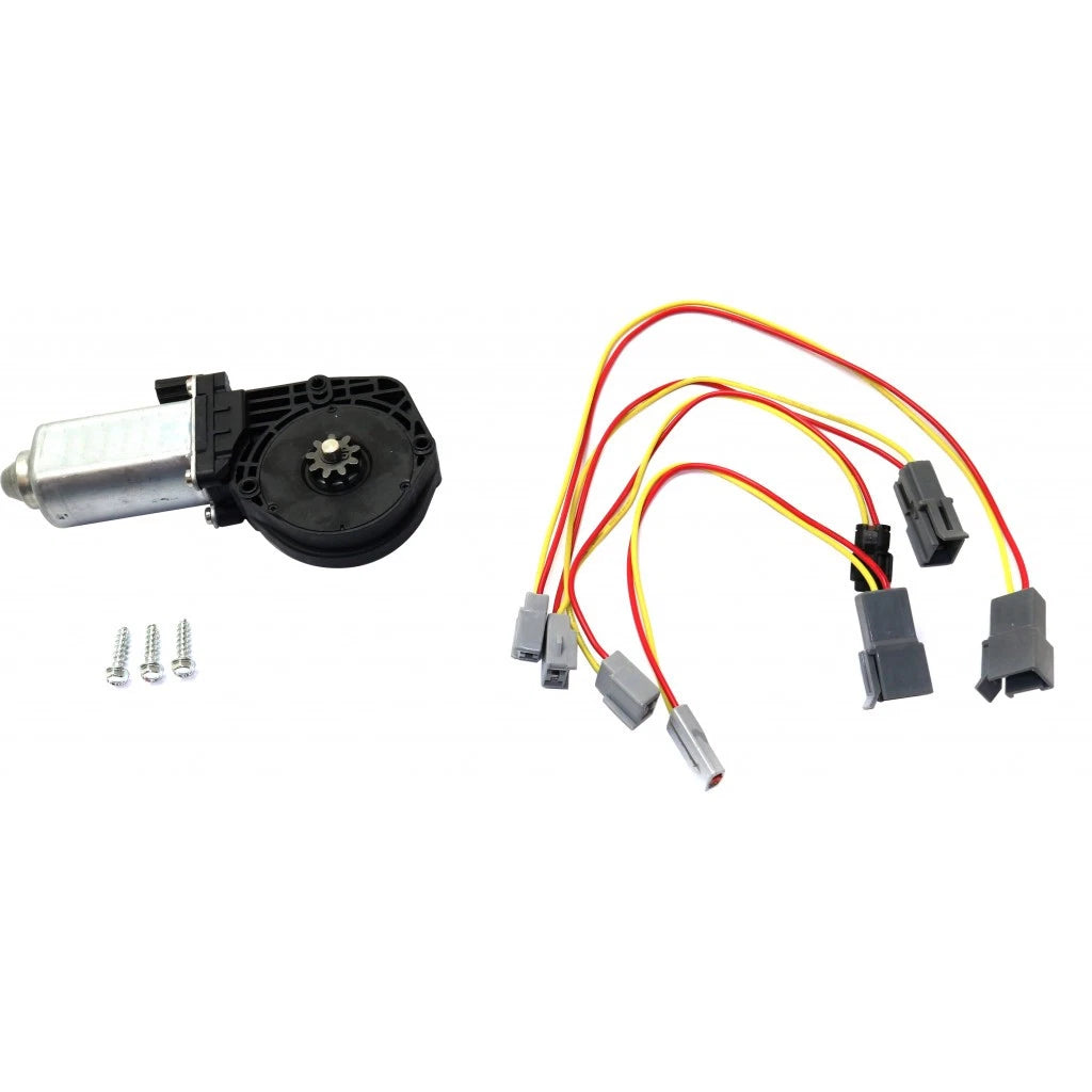 Window Motor for Ford Bronco (1978–1996) CLX-M0-USA-REPF468721-CL360A71, FO1357105