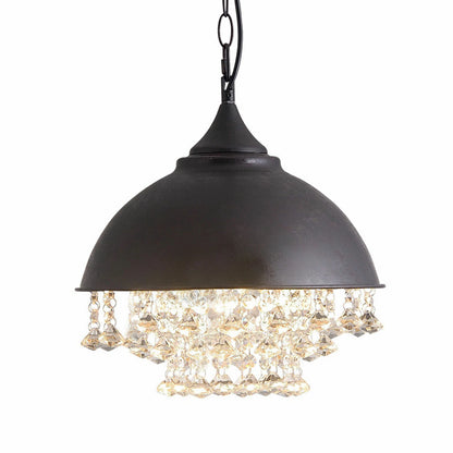 Rustic Industrial Chandelier Pendant Lighting Ceiling Fixture Lamp