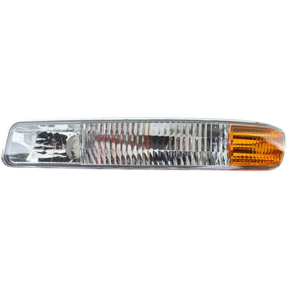 Park Lamp for GMC Sierra 3500 (2001–2007) GM2520174 CLX-M0-USA-12-5104-01-CL360A73