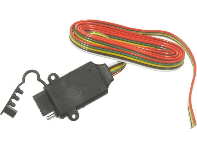 Trailer Connector Kit for Isuzu Pickup (1981–1995) 22645BMQC