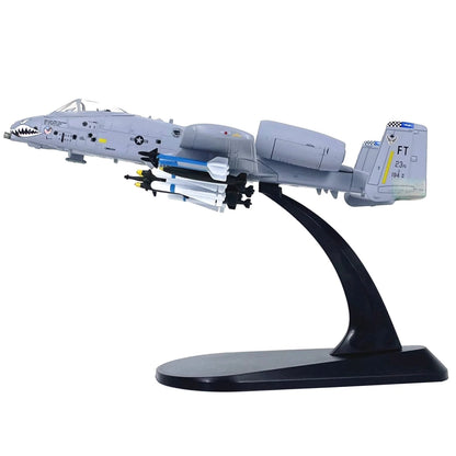 6.5in A-10A Attack Plane Model for Plane Enthusiasts