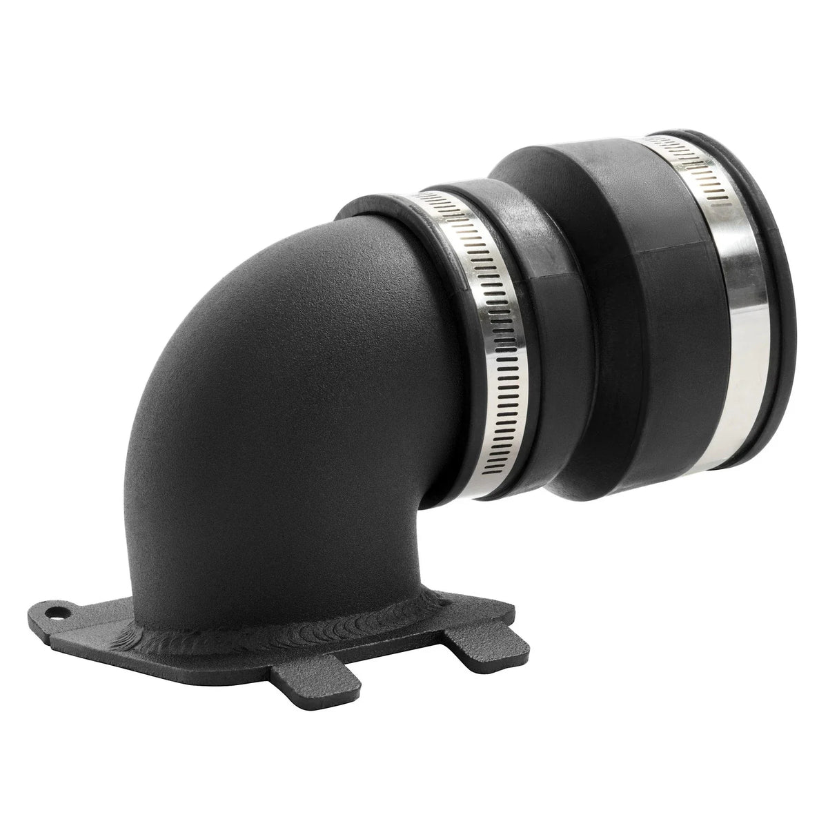 Aluminium Snorkel Adapter Elbow for Polaris RZR XP/XP4 Turbo (2016–2018)