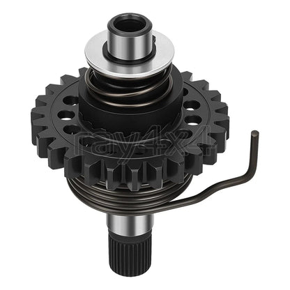 Kickstart Kick Shaft for Yamaha YZ250 (2002–2024) 5NX-15601-10-00, 5NX-15601-00-00