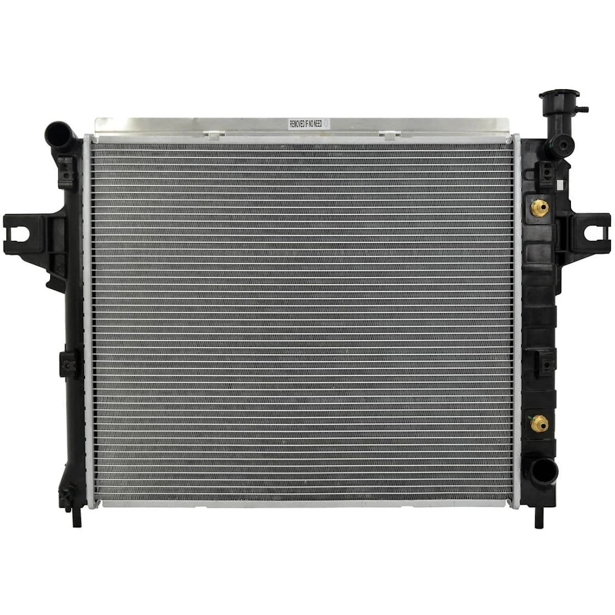 CSF Radiator for Jeep Grand Cherokee (2004) - KIT-112525-DS77, P2263, CU2263