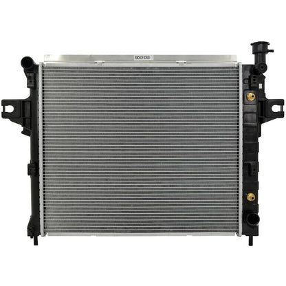 CSF Radiator for Jeep Grand Cherokee (2004) - KIT-112525-DS77, P2263, CU2263