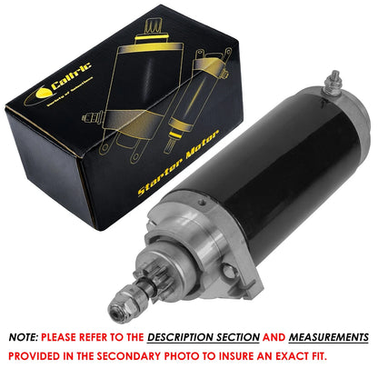 Caltric Starter for Mercury Mariner Outboard 135-300 HP