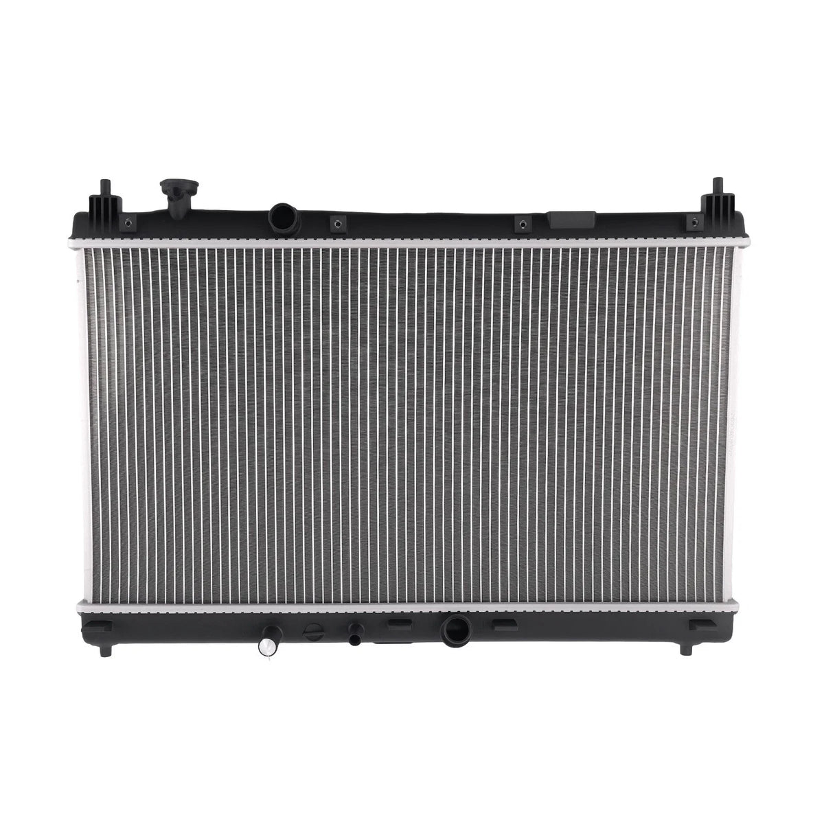 Cooling Radiator for Honda City (2015–2019) Aluminum Tank Direct Fit