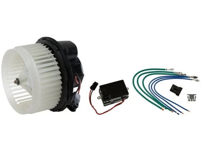 Blower Motor Kit for Chevrolet Tahoe (2001–2002) 81414NXFY
