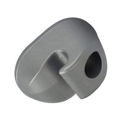 Set of 2 Aluminum Sun Visor Clips for Kenworth Peterbilt (F01377-2, S16-1023-661)