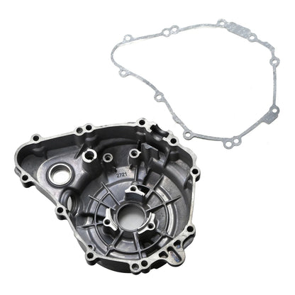 Left Engine Stator Cover Crankcase for Yamaha MT07 (2015–2020), XSR700 (2018–2023)