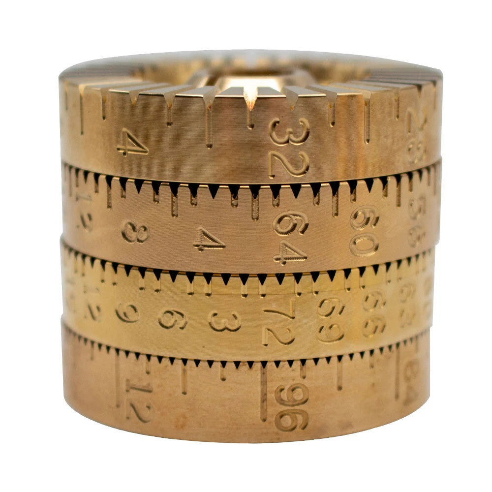 Gear Index Wheel Dial for Gem Stone Faceting Machine (1996–2023)