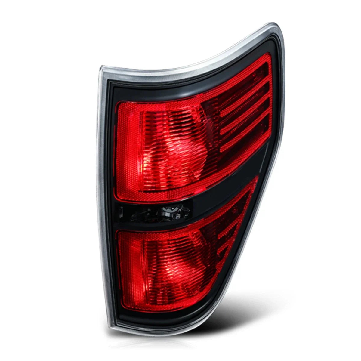 Right Side Red Lens Tail Brake Light Reverse Lamp for Ford F-150 (2009–2014)