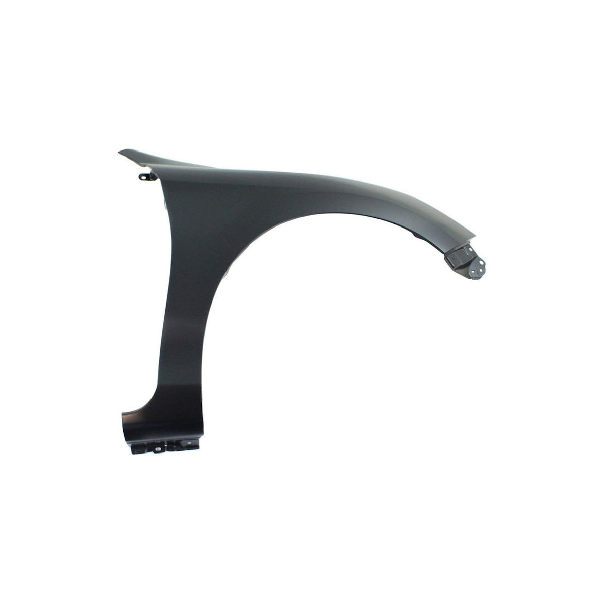 Set of 2 CAPA Fenders for Honda Accord (2013–2017) Front Left & Right