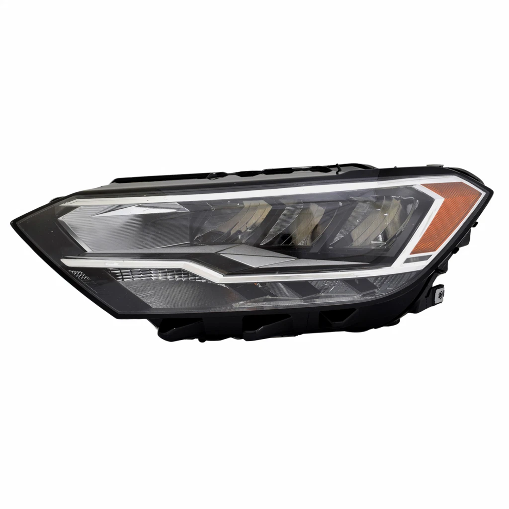 Headlight Assembly for Volkswagen Jetta (2019–2020) VW2502174, CLX-M0-341-1146L-AS2-CL360A50