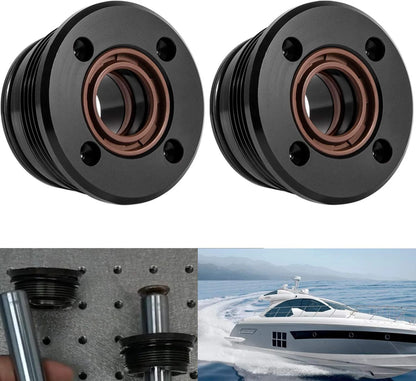 2-Pack Trim Cylinder RAM Rebuild Kit for Volvo Penta 290 (For00672)