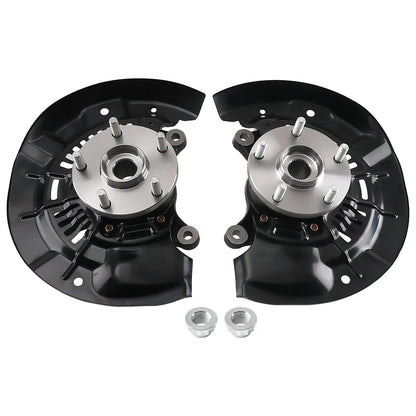 Front Hub & Bearing Knuckle for Toyota Sienna (2011–2017) 4321208030 698-431