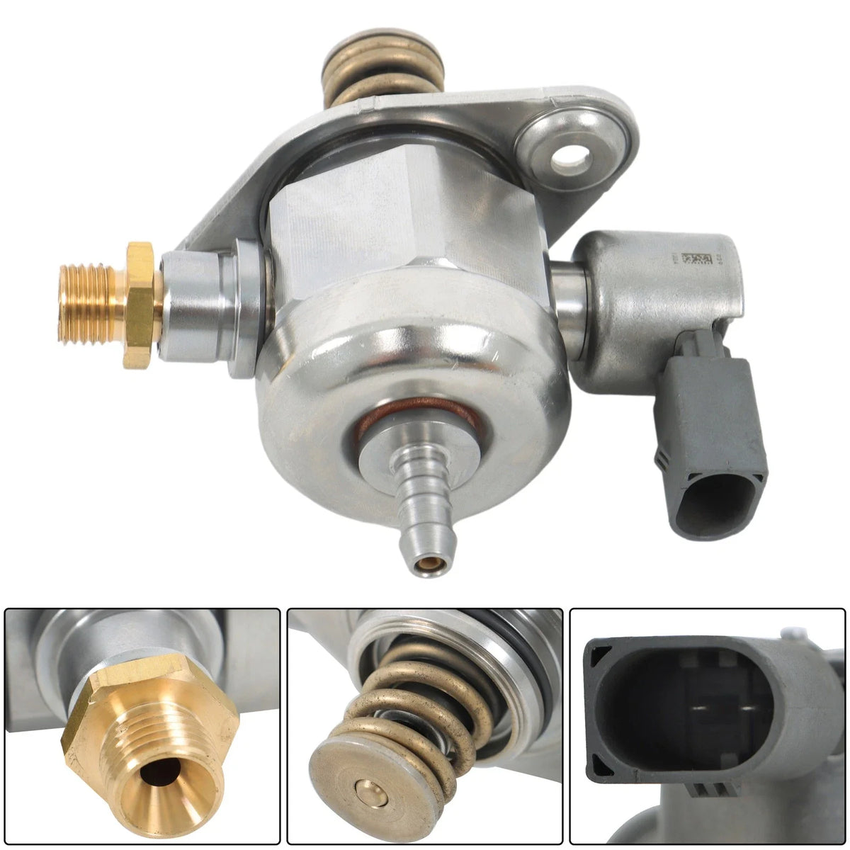 High Pressure Fuel Pump for VW Jetta Passat Beetle Audi A3 Q3 TT (2006–2018)