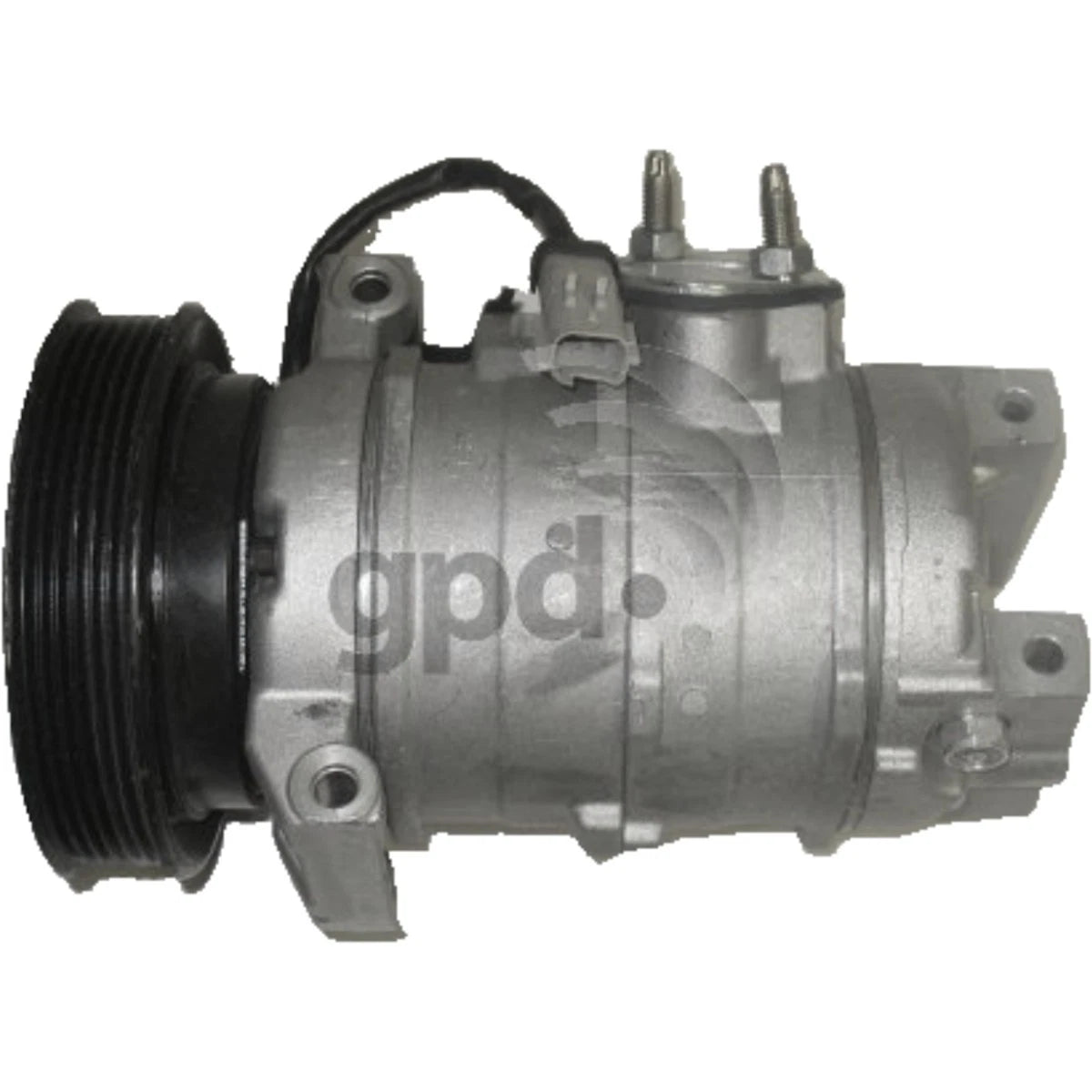 A/C Compressor with Clutch for Chrysler Pacifica Prowler (2002–2006) 6512154