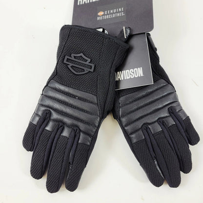 Women's Riding Gloves for Harley-Davidson Dyna (97128-25VW)
