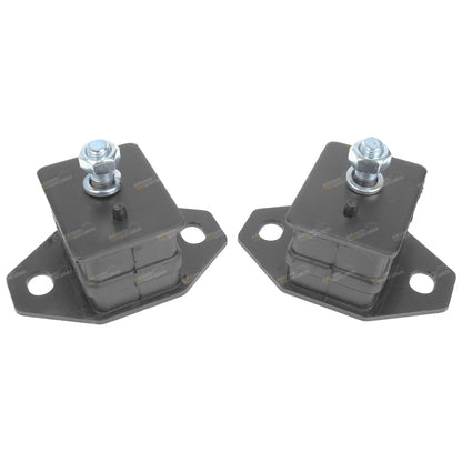 2 x Engine Mounts for Toyota Hilux LN85 LN86 (1988-1997)