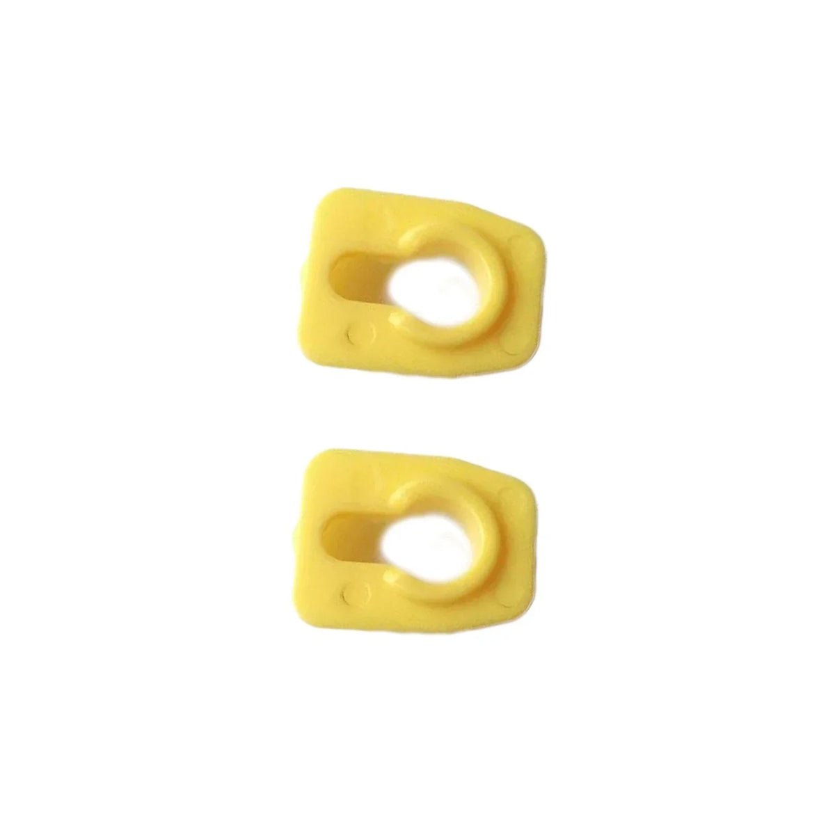 2 x Hood Prop Rod Isolator for JEEP RENEGADE (2015���2021)