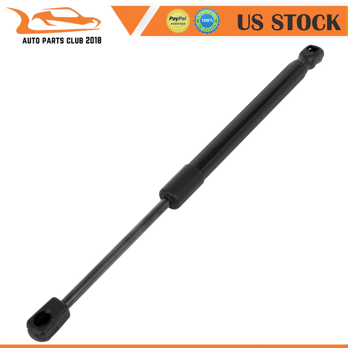 2X Front Hood Lift Supports for Kia Sedona (2006–2012)