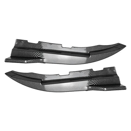 Rear Bumper Side Corner Spoiler for BMW 4 Series G26 M Sport (2020–2024) GZ