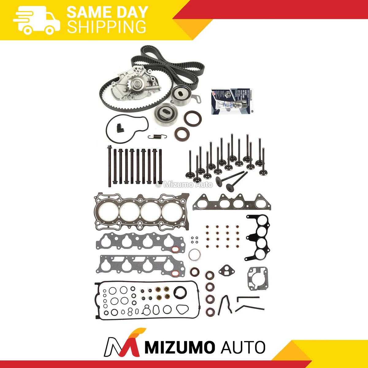 Head Gasket Set for Acura Honda 2.2L SOHC F22B1 (1994–1997) MA-9761240539, HS9958PT2
