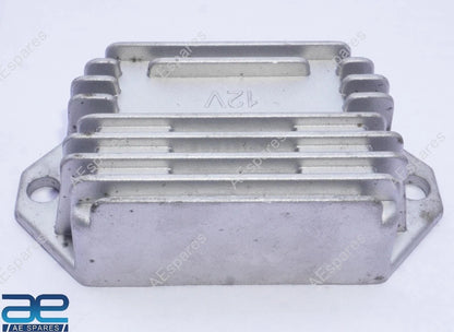 Regulator Rectifier 12V 4-Pin for Vespa PK 50 PX 80 PK 125 P 200 PX 200 Cosa