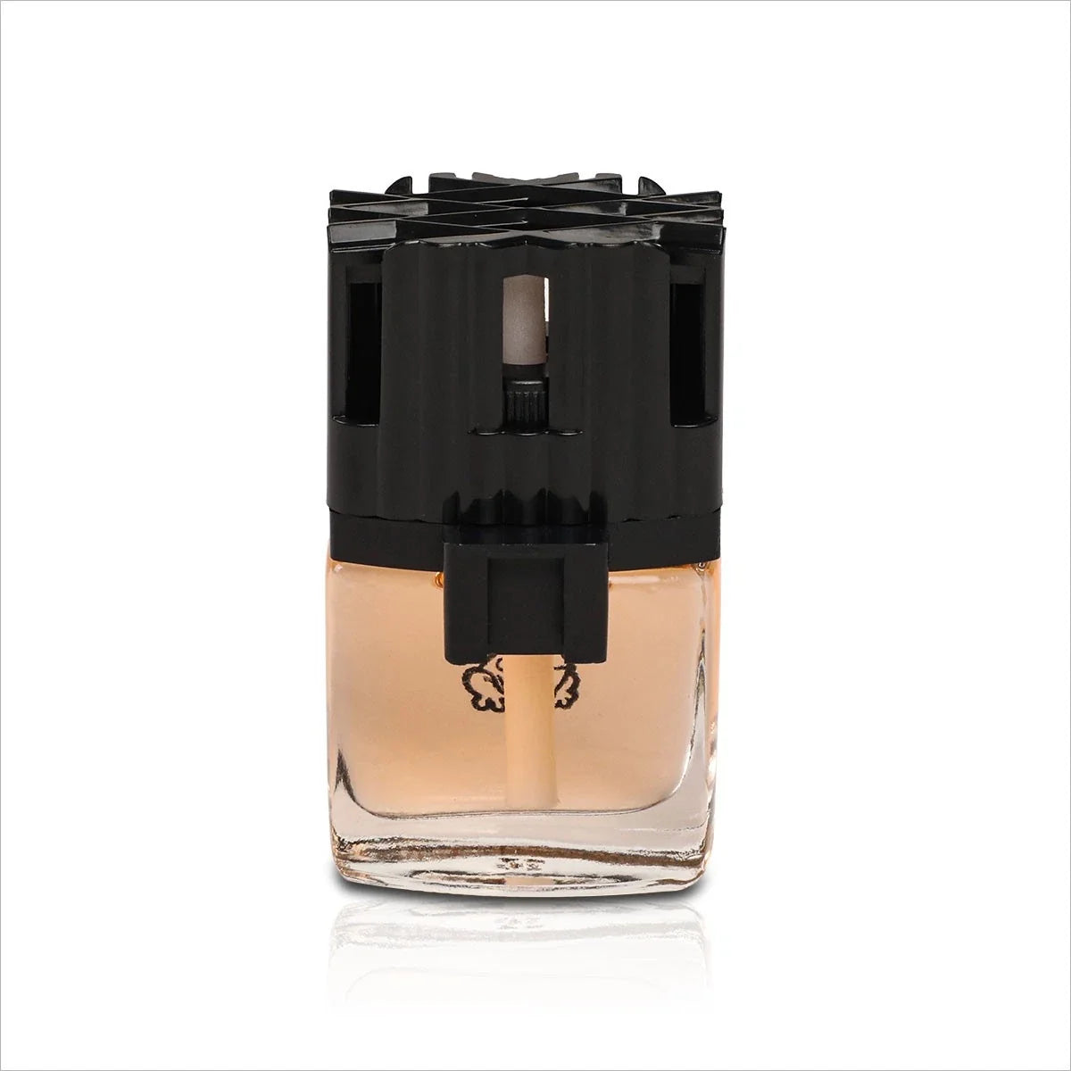 Air Freshener Clip-On for Car (9mL White Peach Scent)