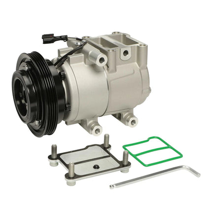 A/C Compressor with Clutch for Hyundai Tiburon Elantra (1998–2000) 18016627, 78366, 9770127000