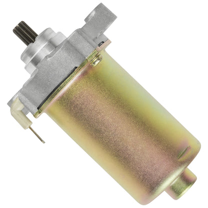 Starter for Honda CH80 Elite (1993–2007) AB216118853AD, 31210GE1712, 31200GE1712